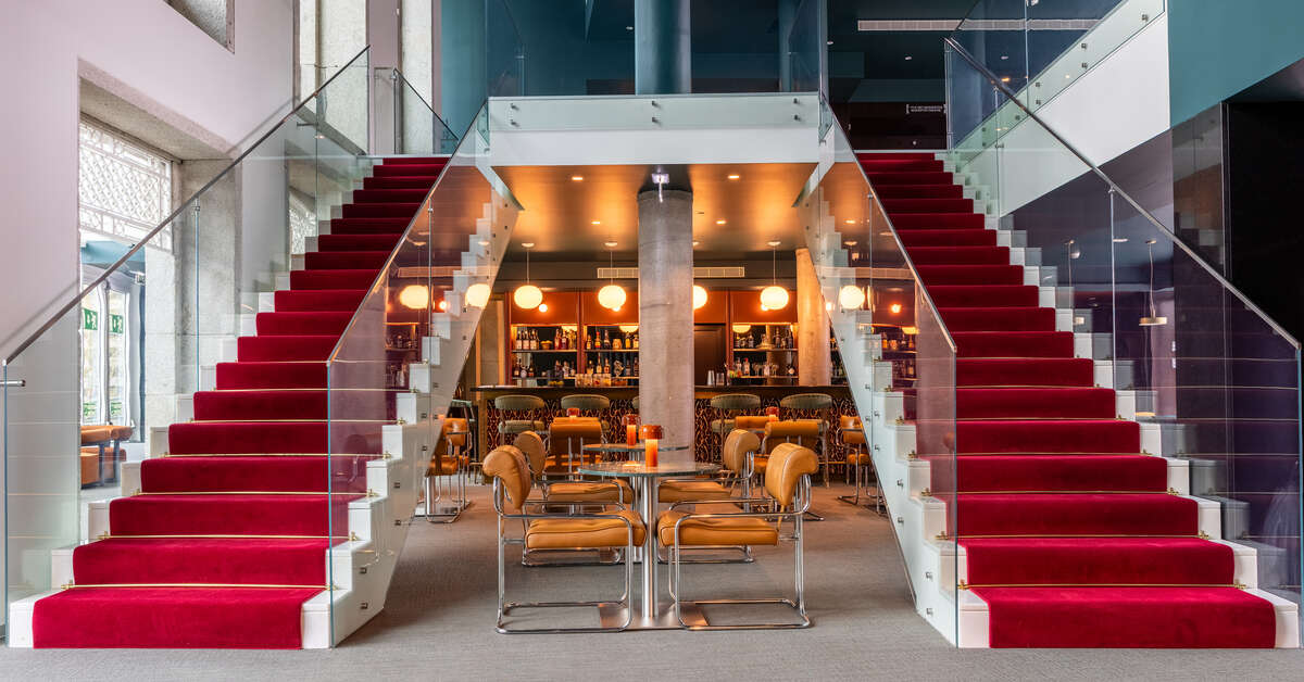 Een foto van Cenica Porto Hotel Curio Collection by Hilton