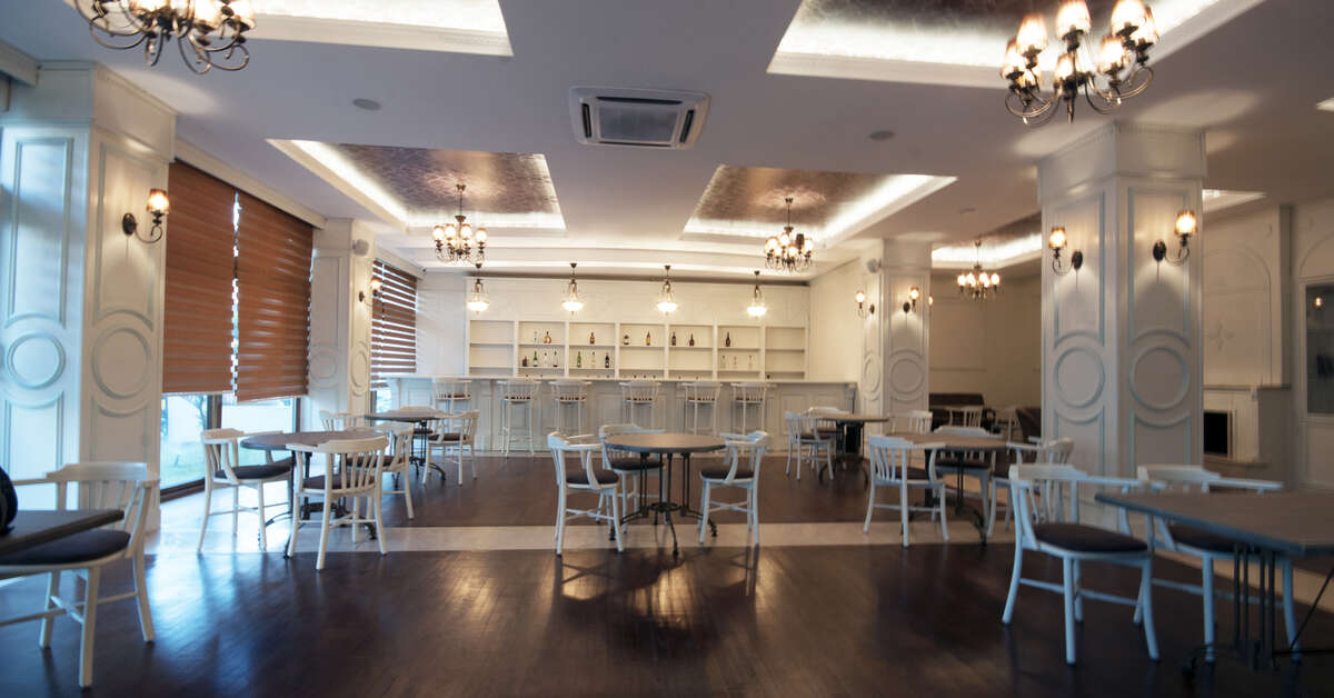 Een foto van de faciliteiten bij My Dream Hotel
