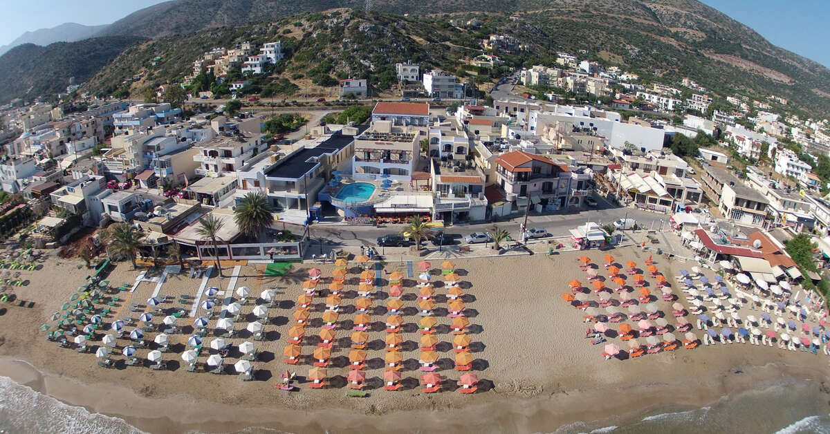 Een foto van Eleni Beach