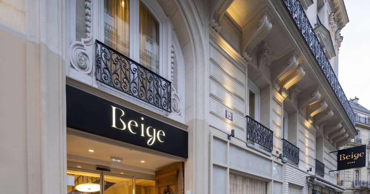 Een foto van Hotel Beige