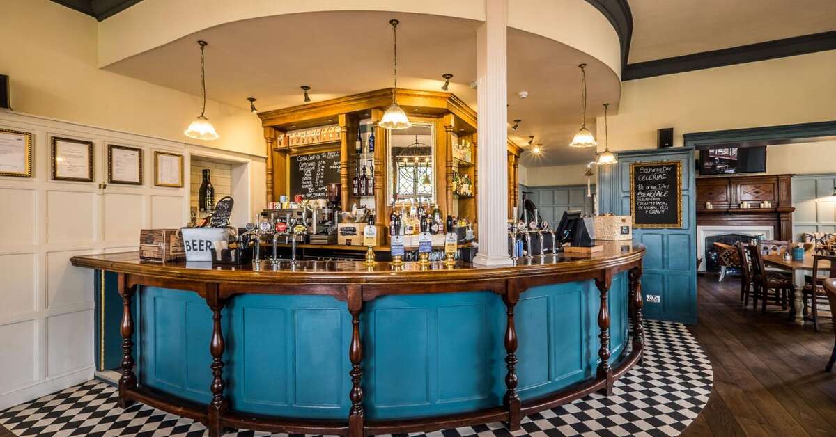 Ein Foto The Bridge Hotel