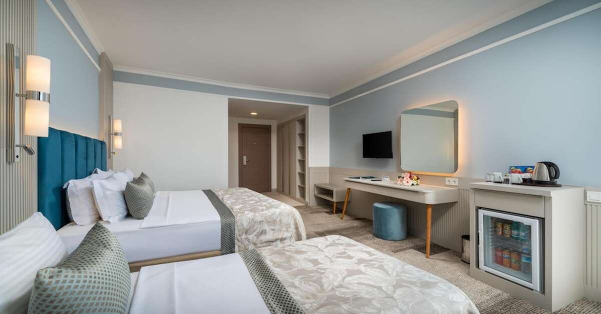 Een foto van Pine Beach Belek