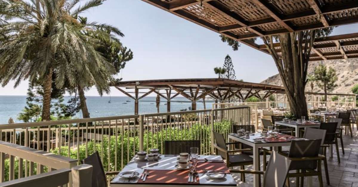 Een foto van Columbia Beach Resort