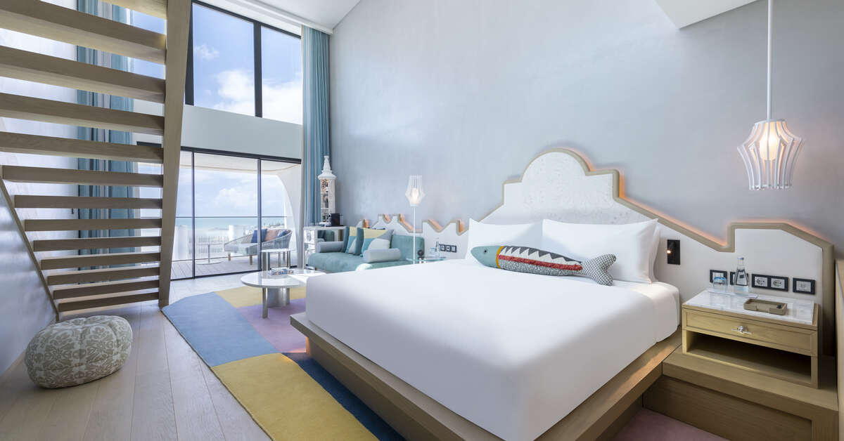 Een foto van W Algarve Hotel & Residences