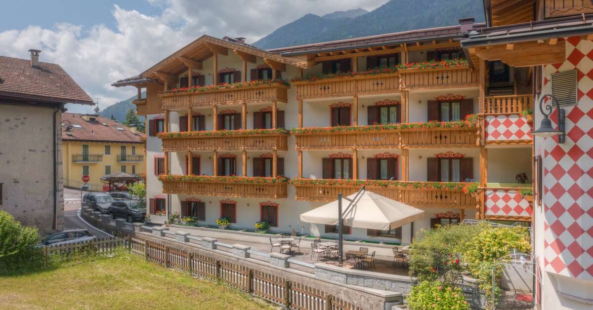 Een foto van Hotel Bellavista Pinzolo