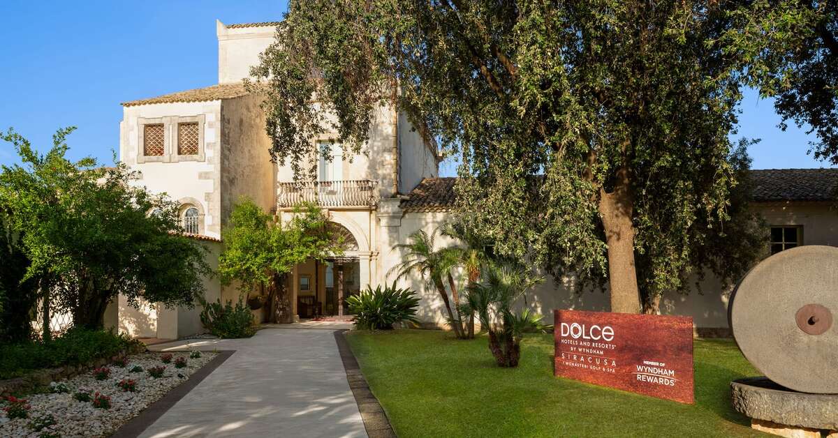 Ein Foto Dolce by Wyndham Siracusa I Monasteri Golf & Spa