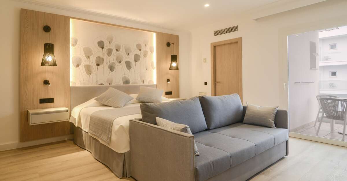 Een foto van Hotel Capricho & Spa