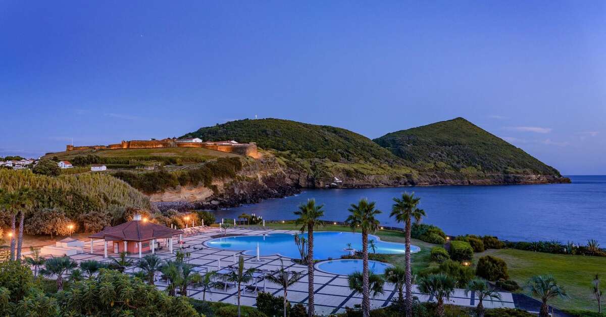 Een foto van Terceira Mar Hotel
