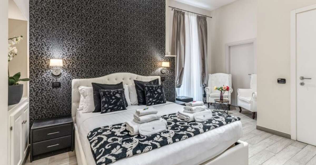 Een foto van Opera Suites Roma