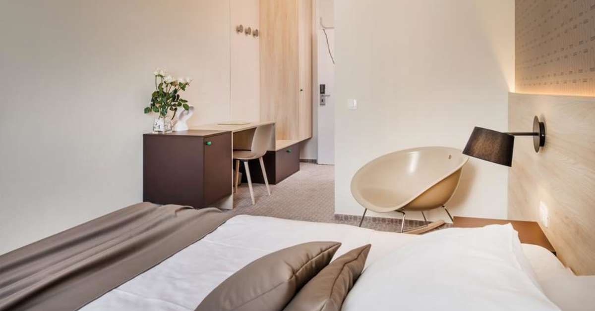 Een foto van Hotel Park Ljubljana
