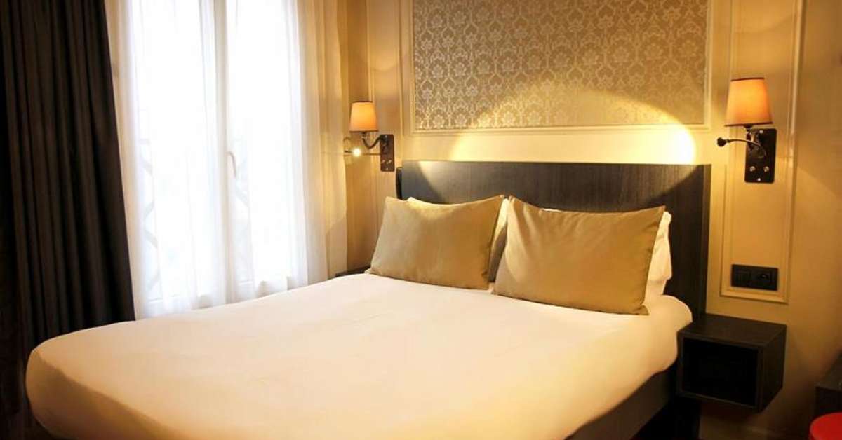 Een foto van Best Western Hotel Paris CDG Airport
