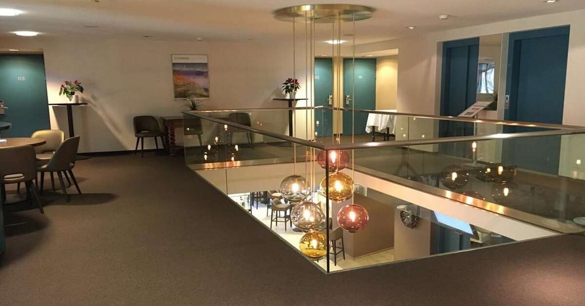 Een foto van Astra Hotel Vevey