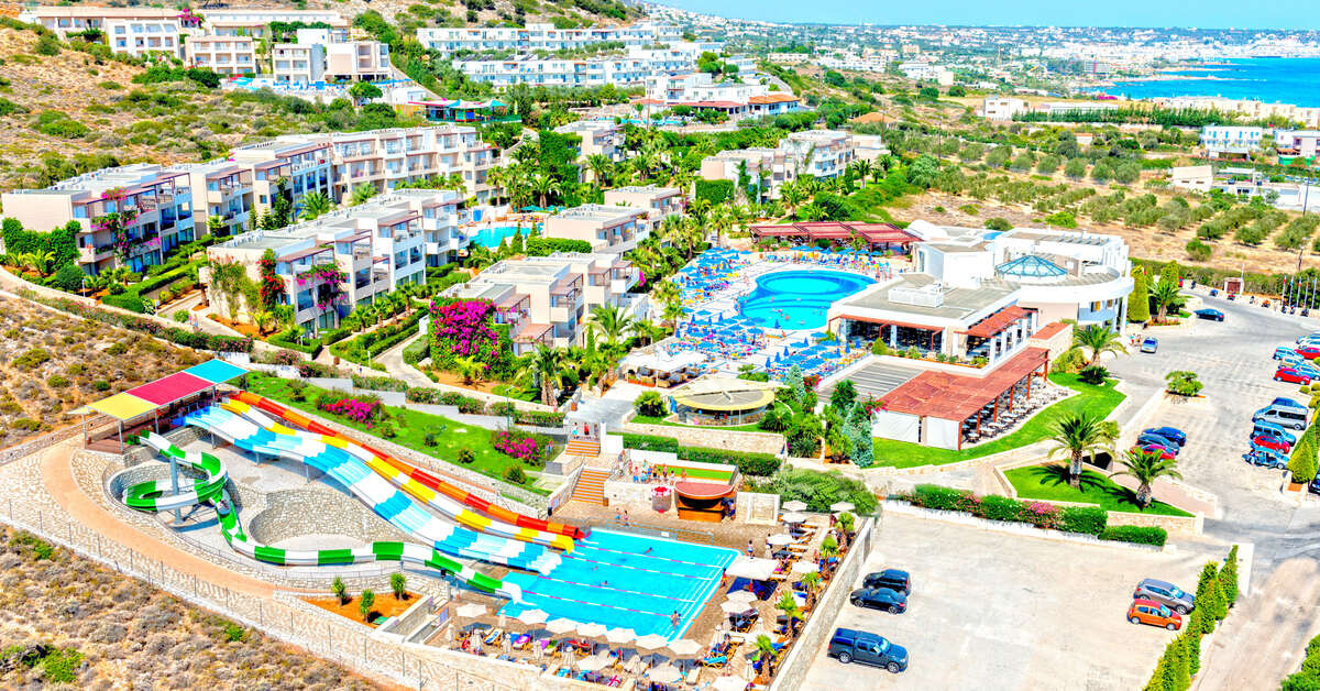 Ein Foto Grand Hotel Holiday Resort