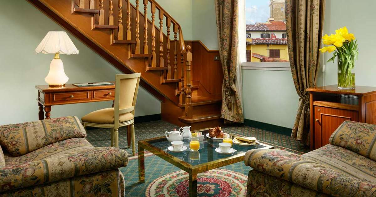 Een foto van Hotel Berchielli