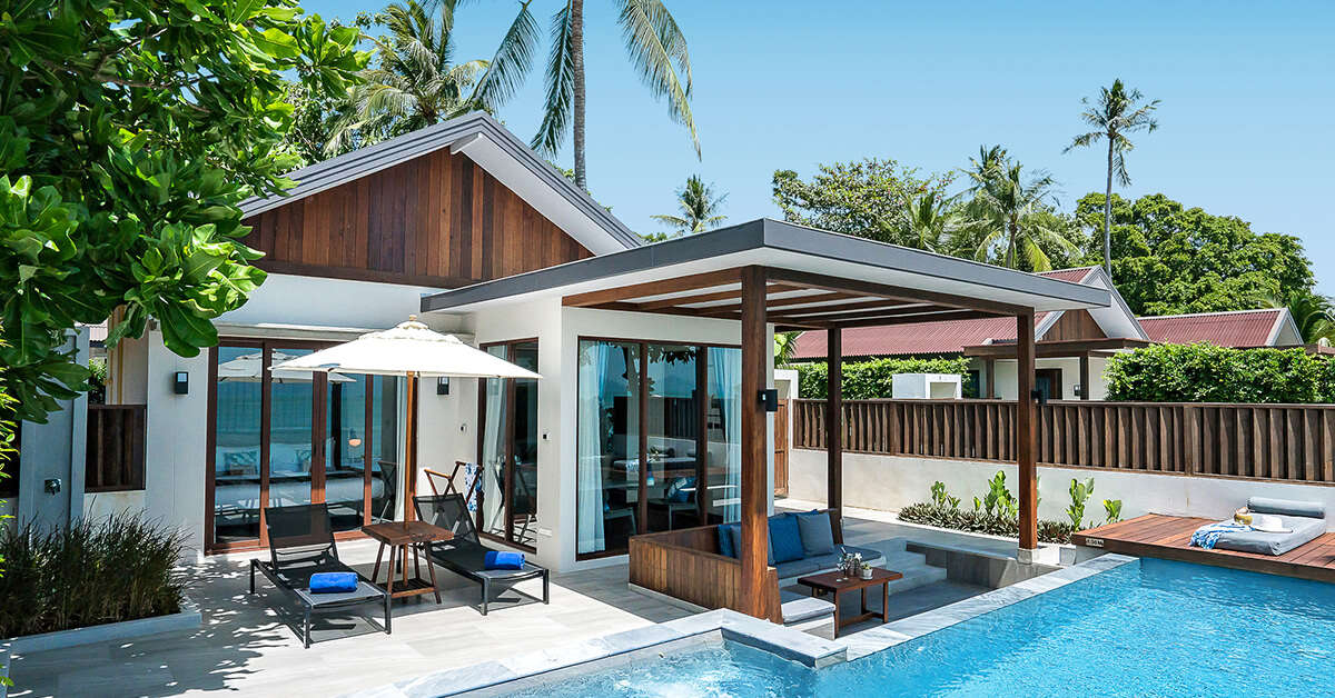 Een foto van Peace Resort Samui