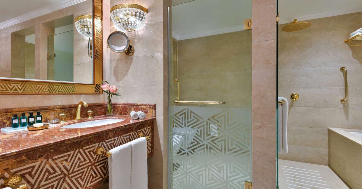 Een foto van Sheraton Grand Doha Resort & Convention Hotel