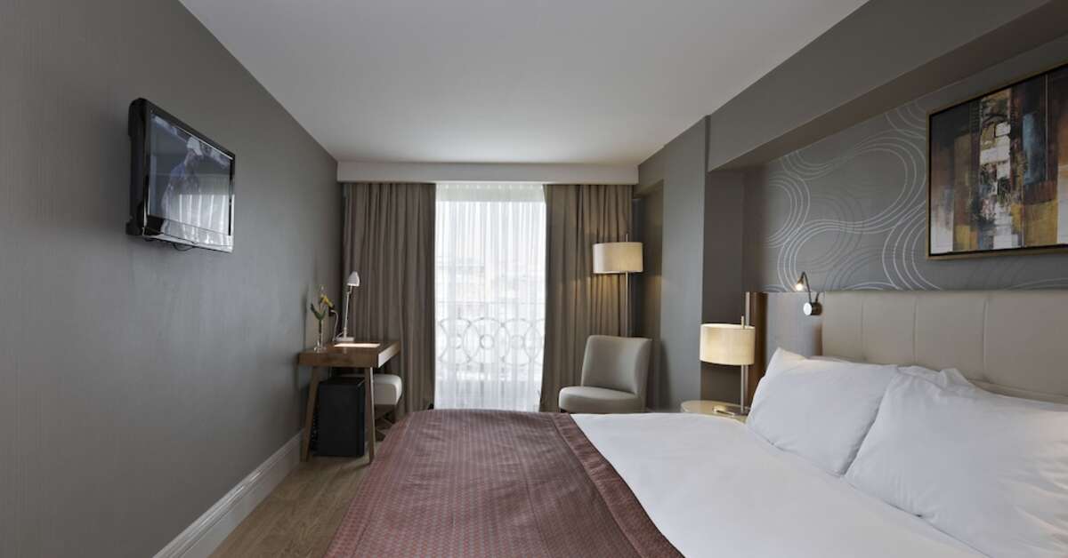 Ein Foto Ramada by Wyndham Istanbul Grand Bazaar