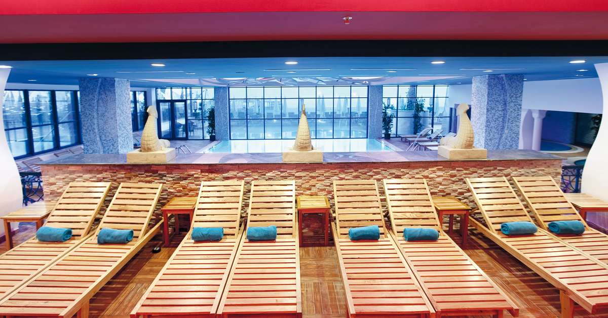 Een foto van Granada Luxury Okurcalar