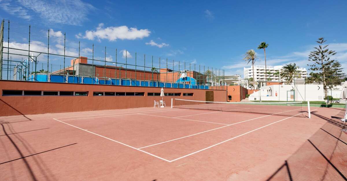 Een foto van HD Parque Cristobal Gran Canaria