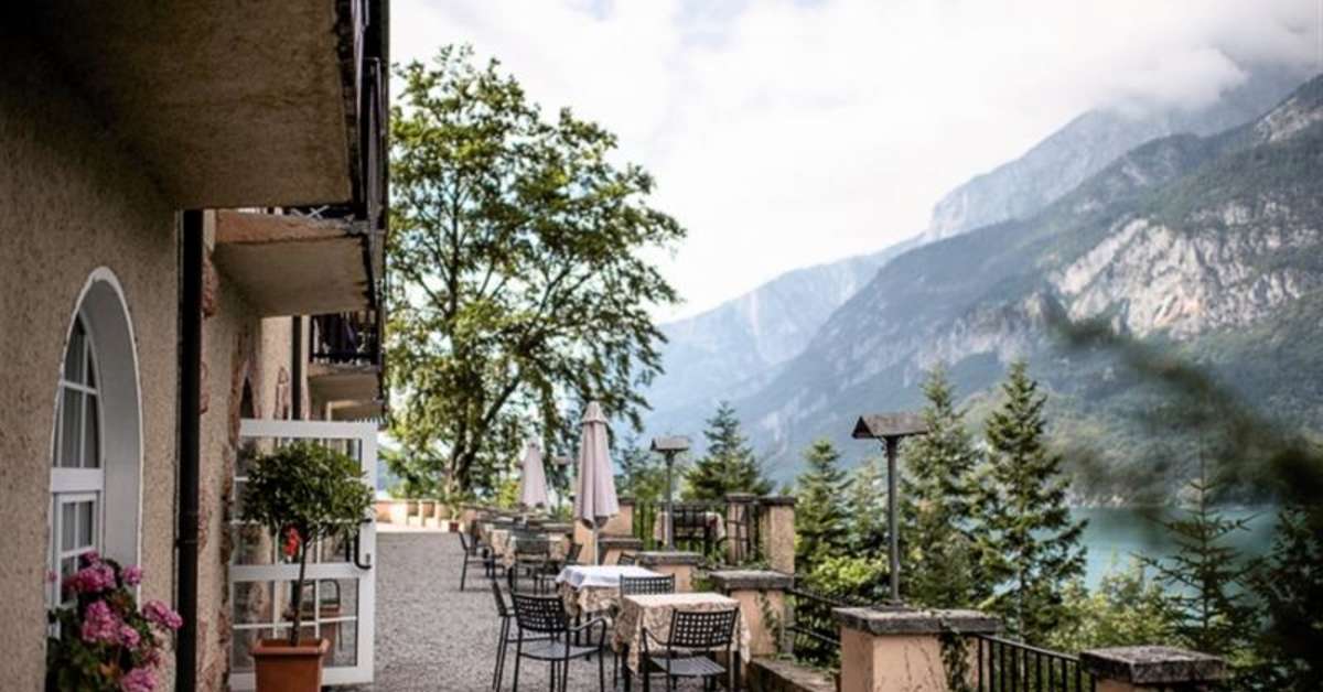 Ein Foto Grand Hotel Molveno