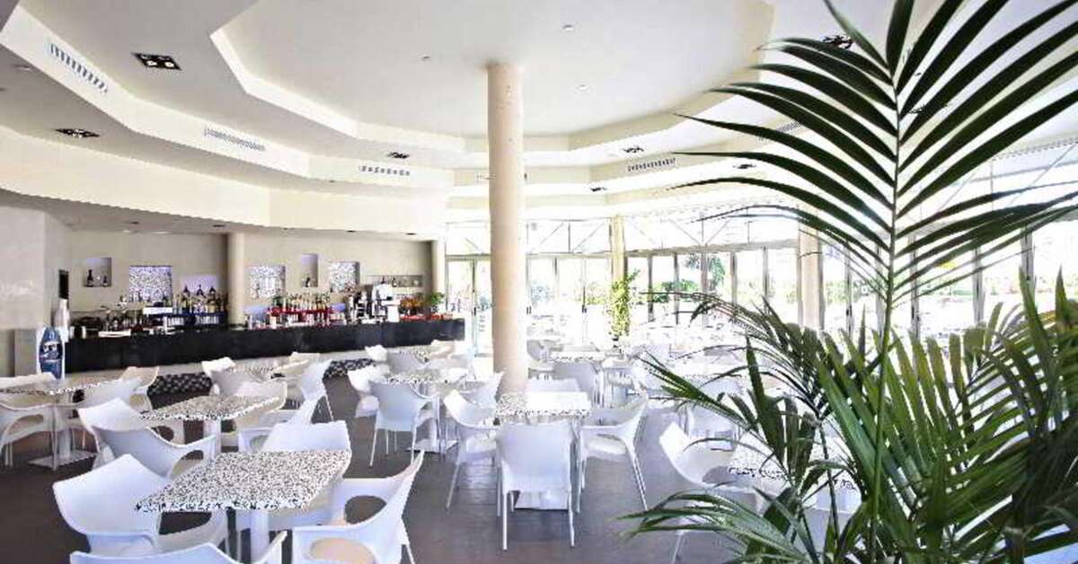 Een foto van de faciliteiten bij Sandos Monaco Beach Hotel & Spa