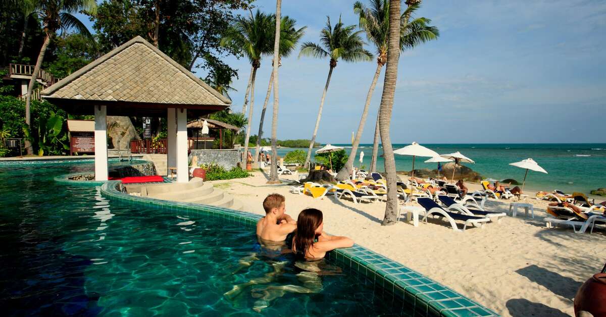 Een foto van Centara Villas Samui