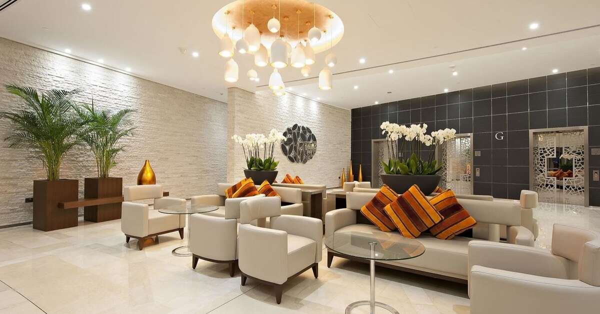 Een foto van Crowne Plaza Doha The Business Park