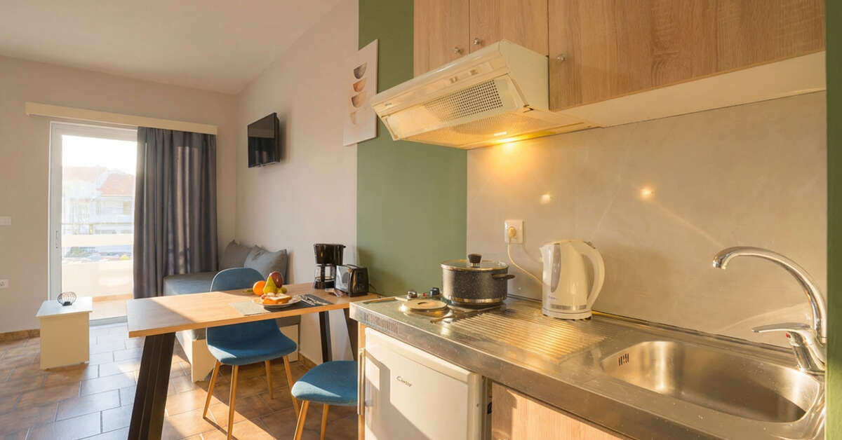Een foto van Ilios Mare Hotel