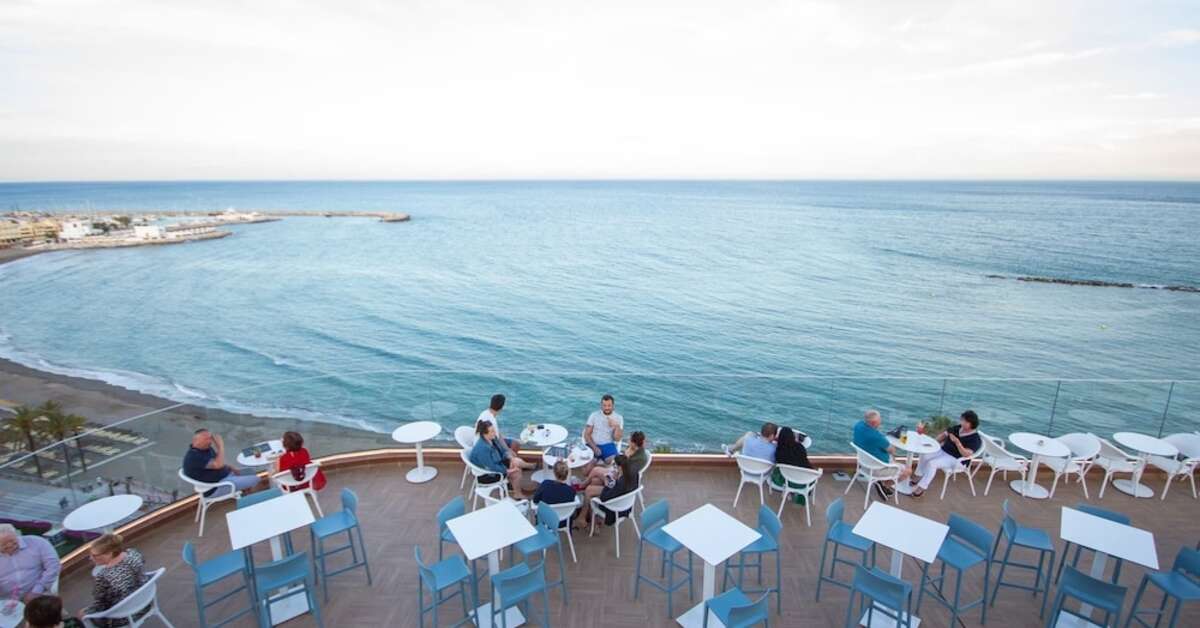 Een foto van Hotel Benalmadena Beach