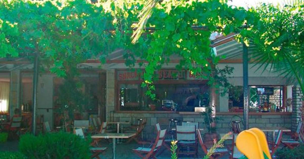 Een foto van Hotel Eva Beach