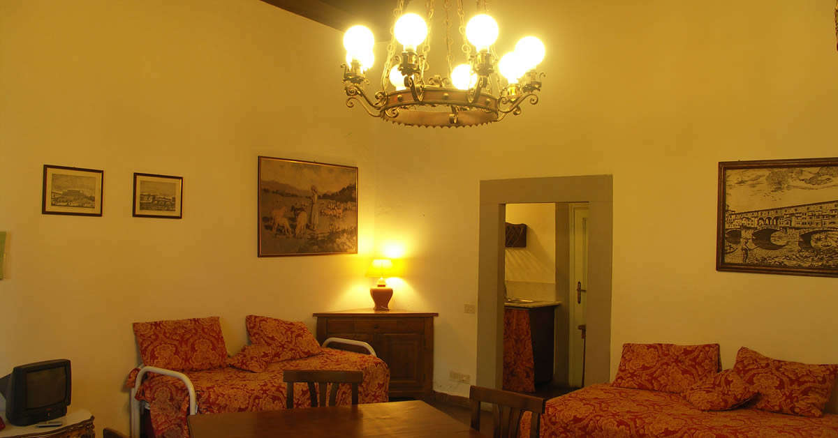 Een foto van Villa Grassina