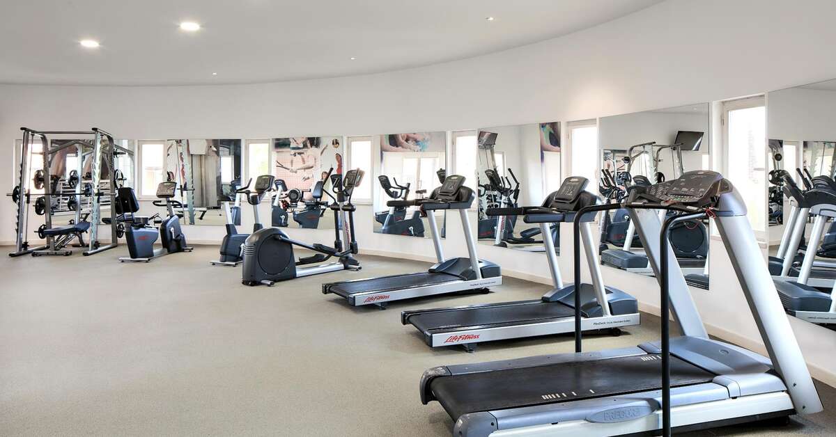 Een foto van de faciliteiten bij NH Marina Portimao Resort