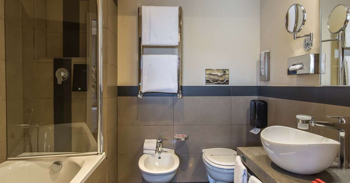 Ein Foto Caravel Hotel