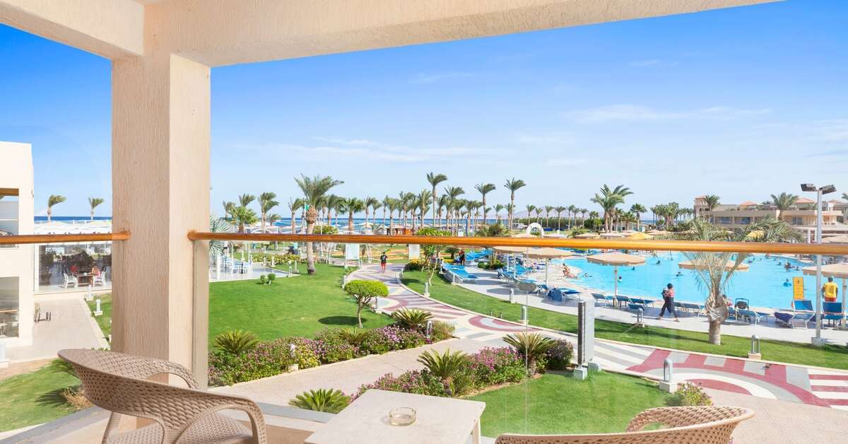 Een foto van Pickalbatros Royal Moderna Resort