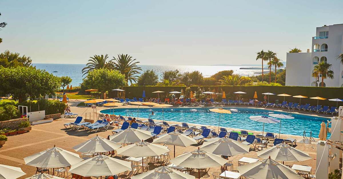 Een foto van Hotel Stil Victoria Playa