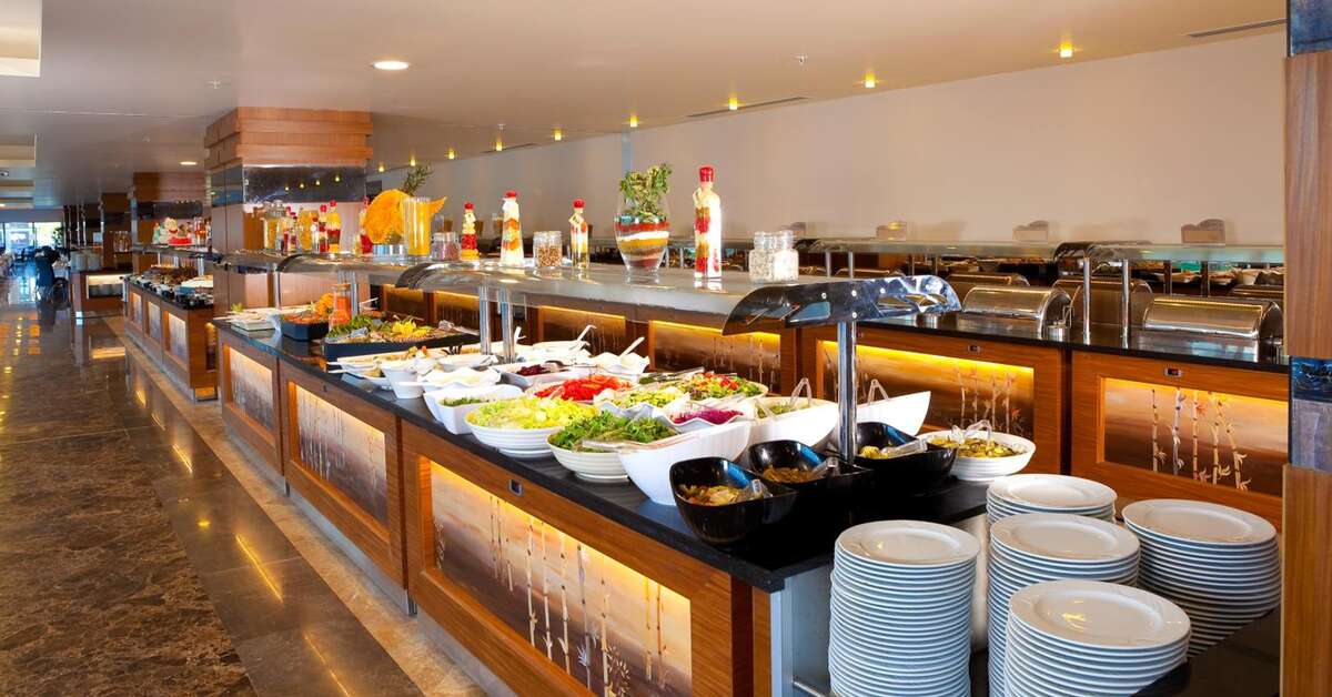 Een foto van de faciliteiten bij Venosa Beach Resort & Spa
