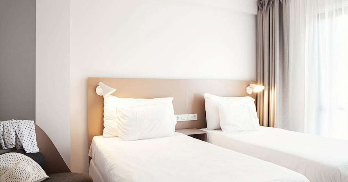 Een foto van Hotel Coral Compostela Beach