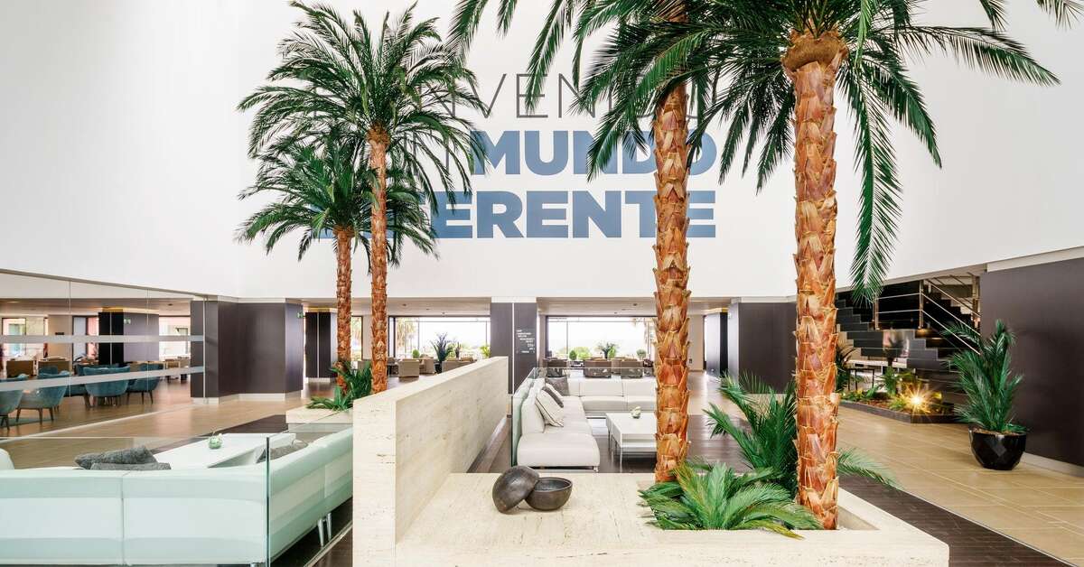 Ein Foto Hotel Ilunion Calas de Conil