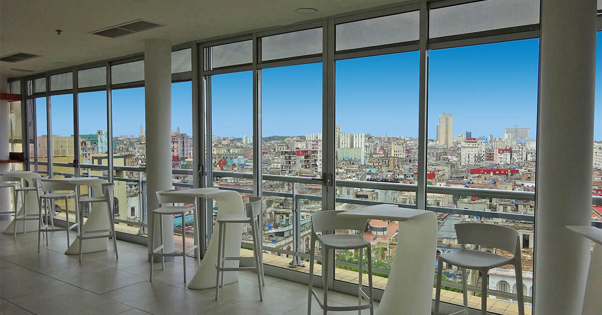 Een foto van Iberostar Parque Central