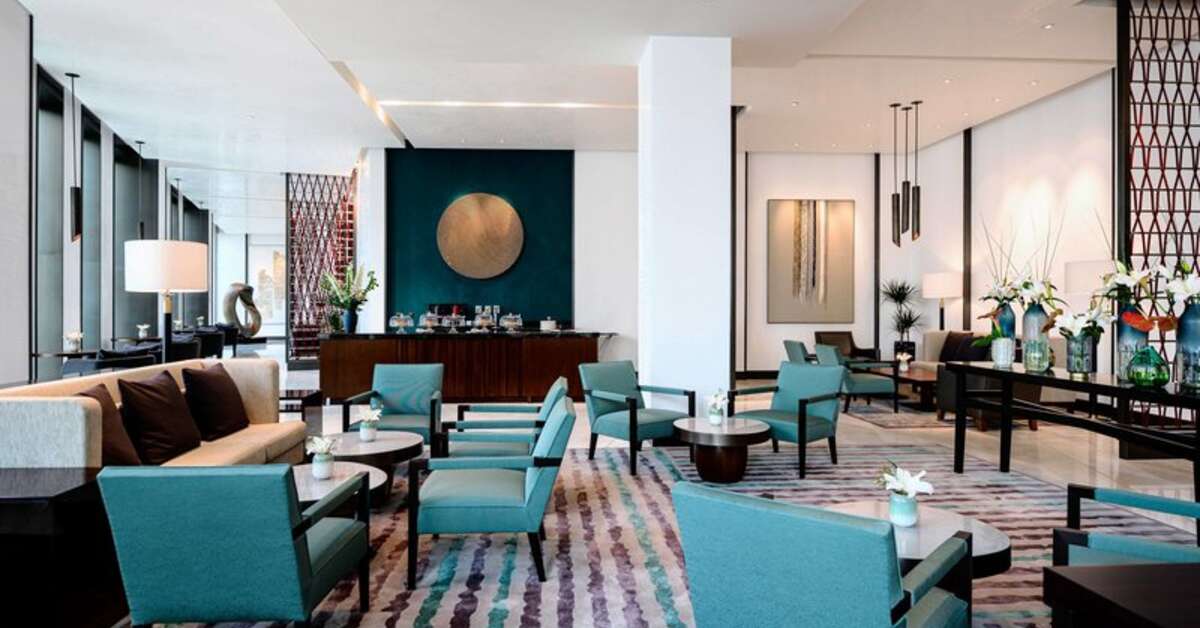 Een foto van Park Hyatt Doha