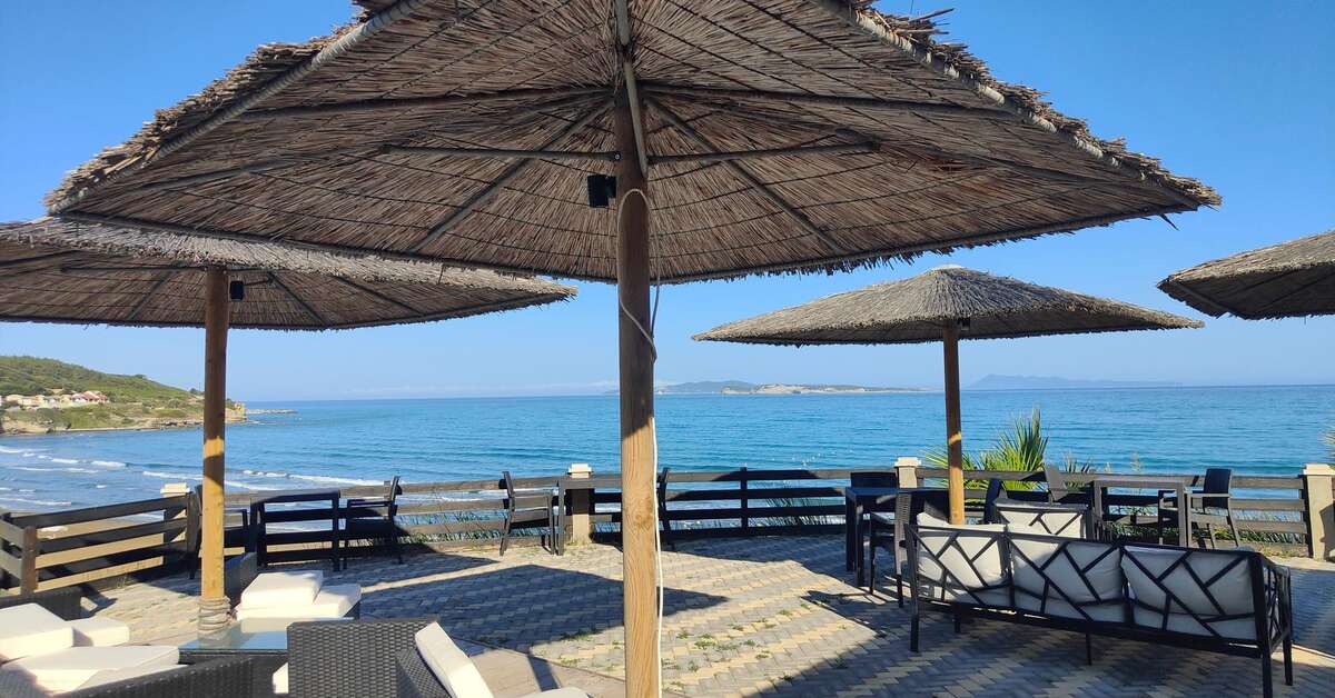 Een foto van Sun Sea View Hotel