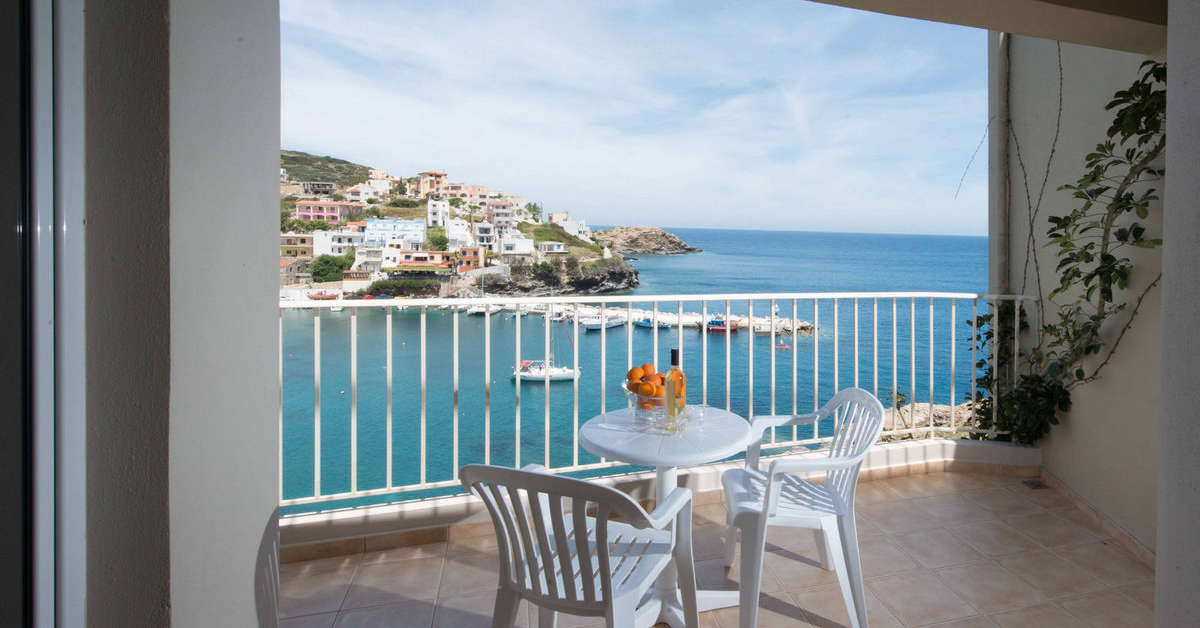 Een foto van Bali Blue Bay Hotel