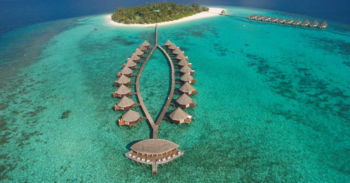 Een foto van Angaga Island Resort & Spa