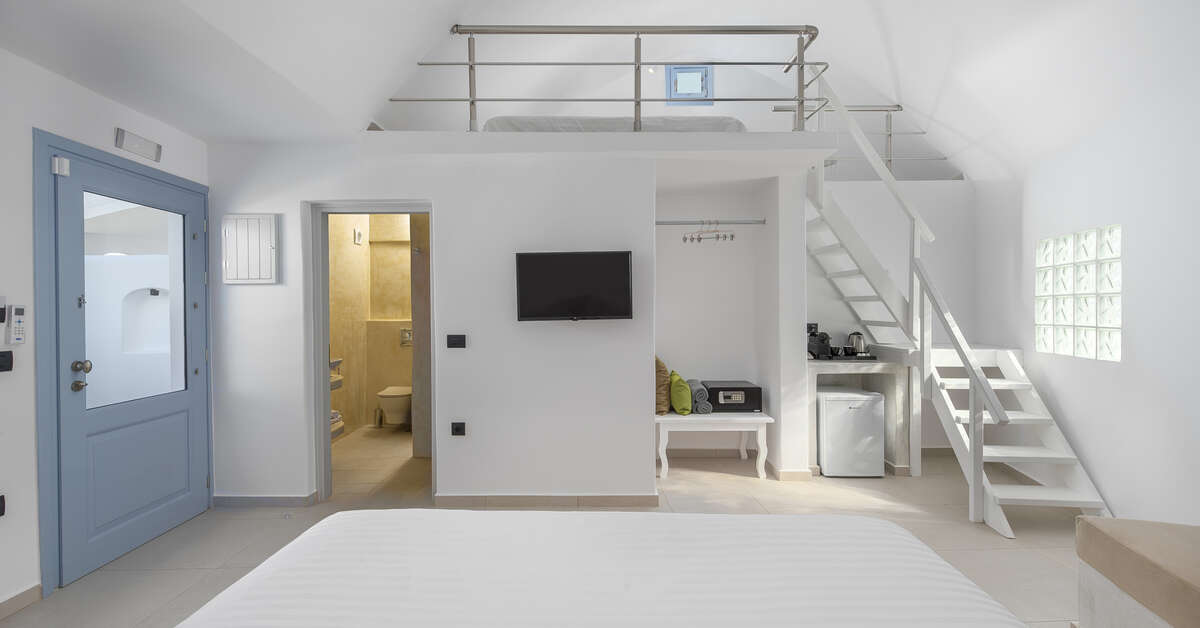 Een foto van Sole d’oro Luxury Suites