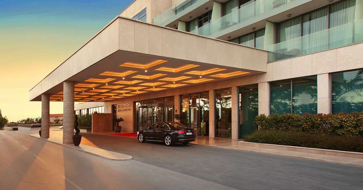 Een foto van Kempinski Hotel Adriatic