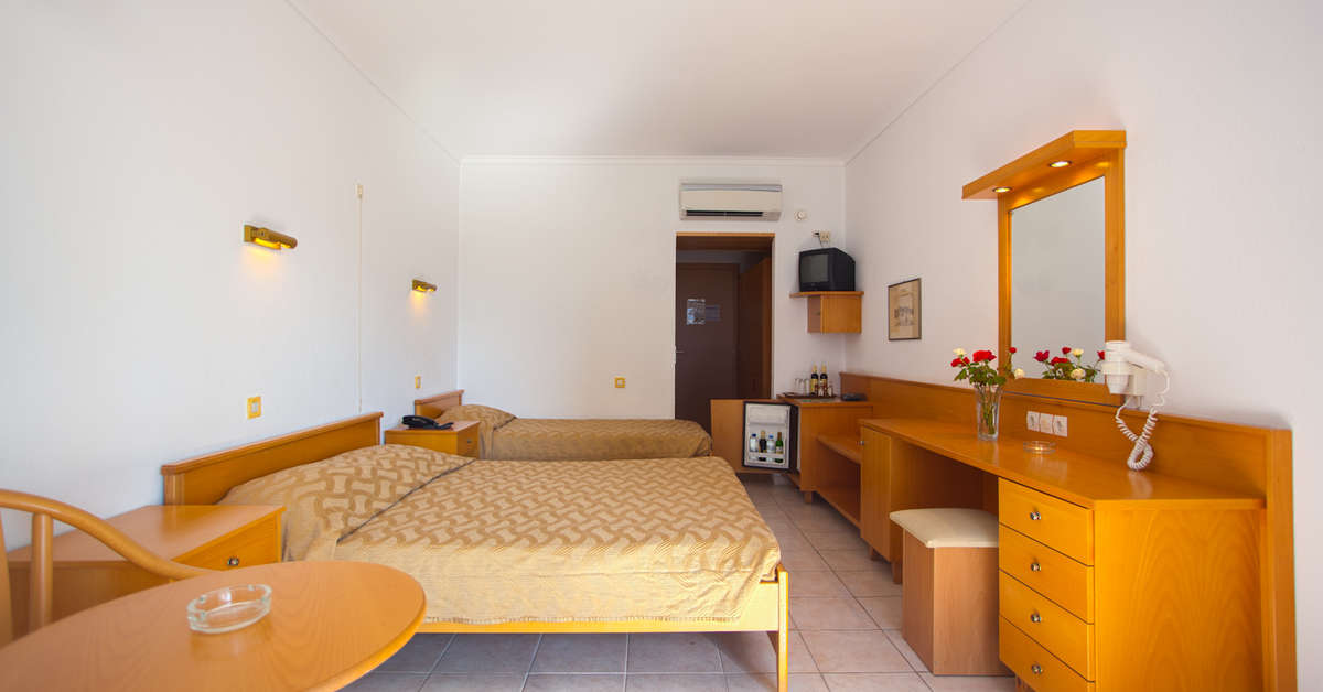 Ein Foto Hotel Continental Palace