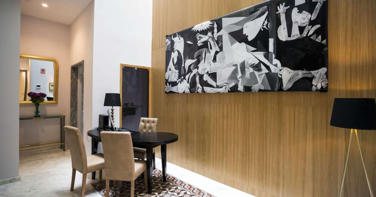 Een foto van Casa de la Merced Suites