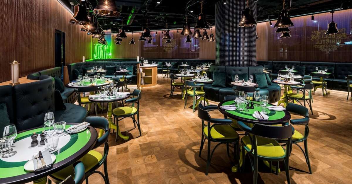 Een foto van Nhow London
