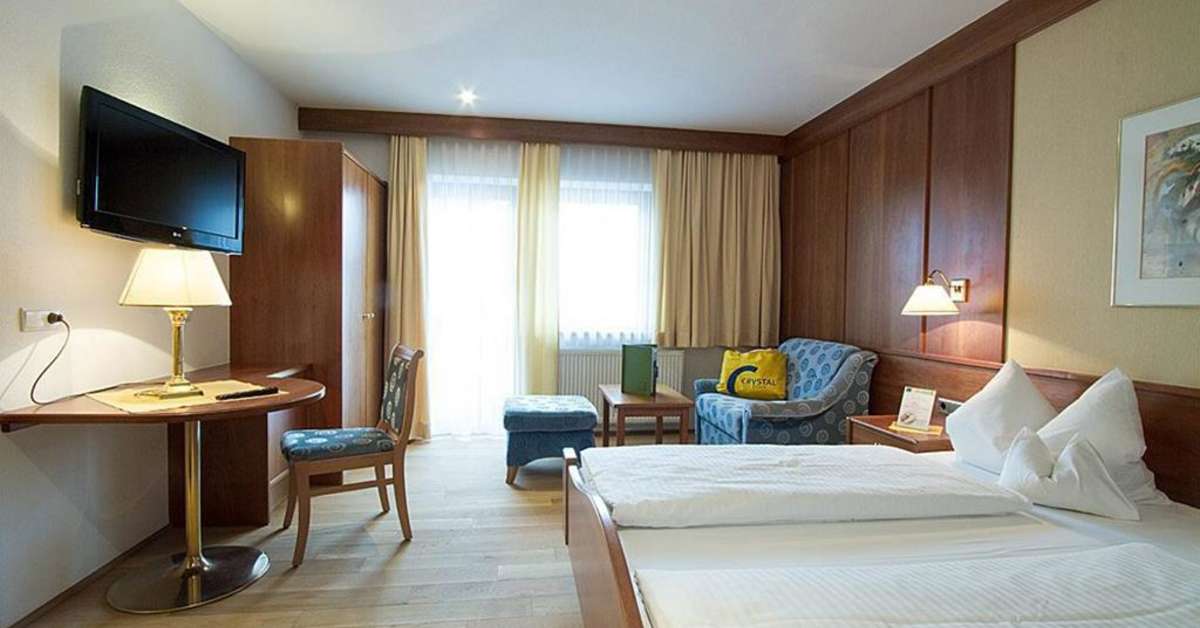 Een foto van Hotel Crystal