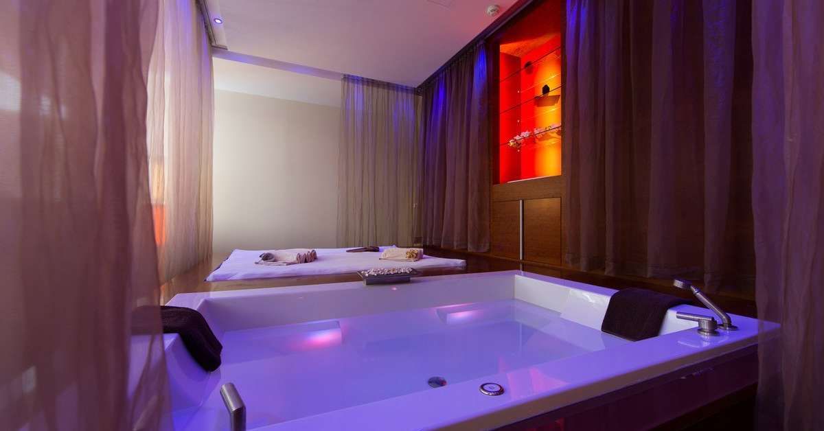 Een foto van de faciliteiten bij Falkensteiner Hotel & Spa Carinzia